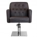 Hairdressing Chair GABBIANO HAMBURG Brown